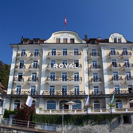 Hotel Royal Luzern Eksteriør bilde