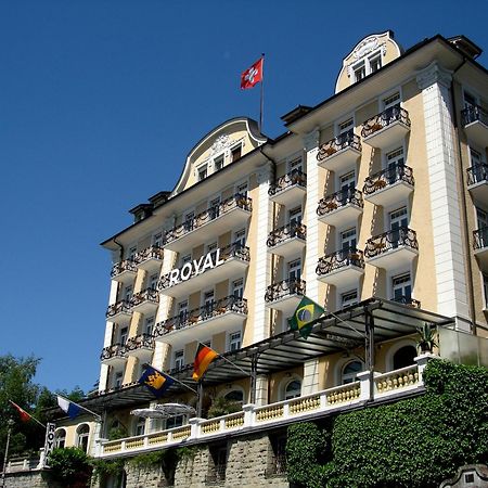 Hotel Royal Luzern Eksteriør bilde