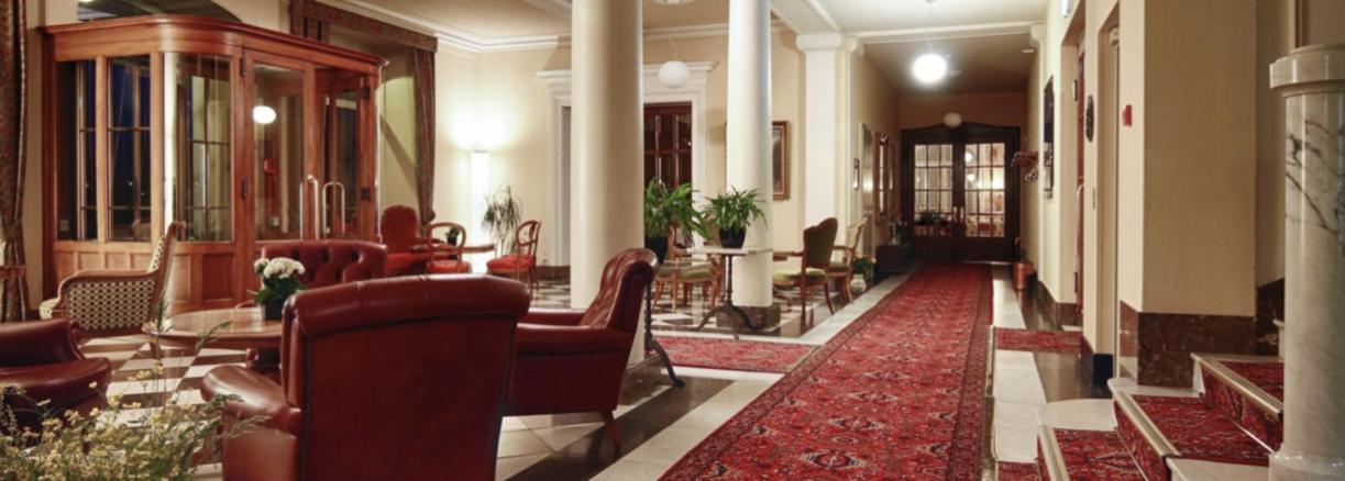 Hotel Royal Luzern Eksteriør bilde