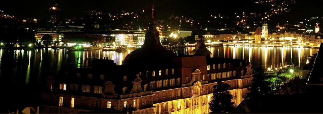 Hotel Royal Luzern Eksteriør bilde
