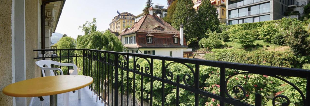 Hotel Royal Luzern Eksteriør bilde