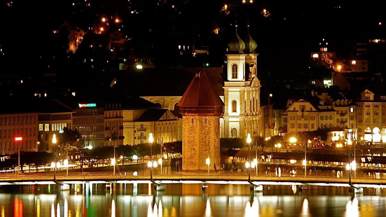 Hotel Royal Luzern Eksteriør bilde