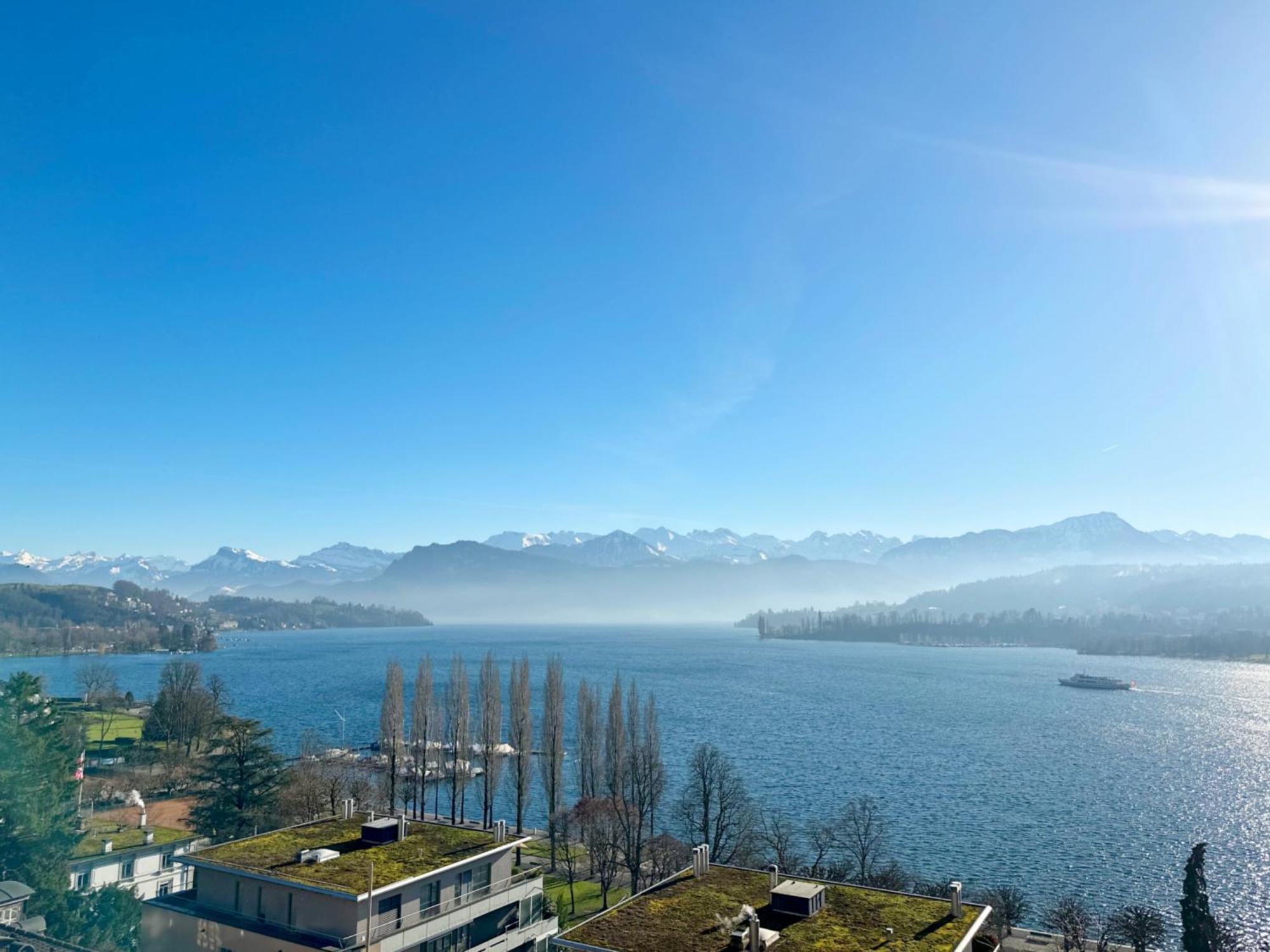 Hotel Royal Luzern Eksteriør bilde