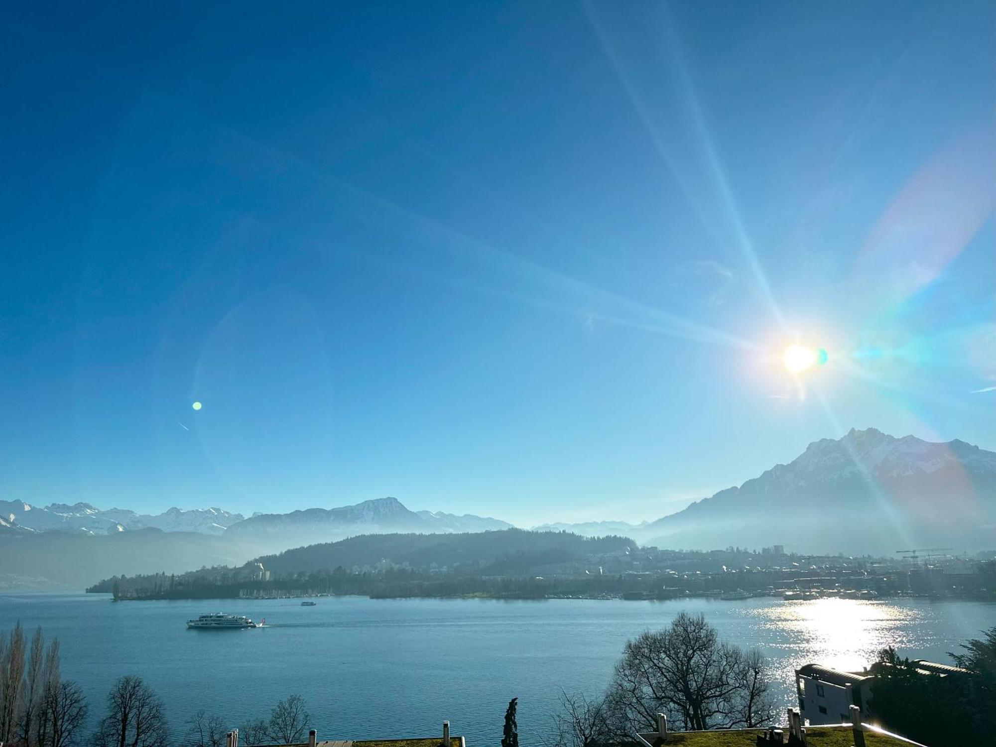 Hotel Royal Luzern Eksteriør bilde