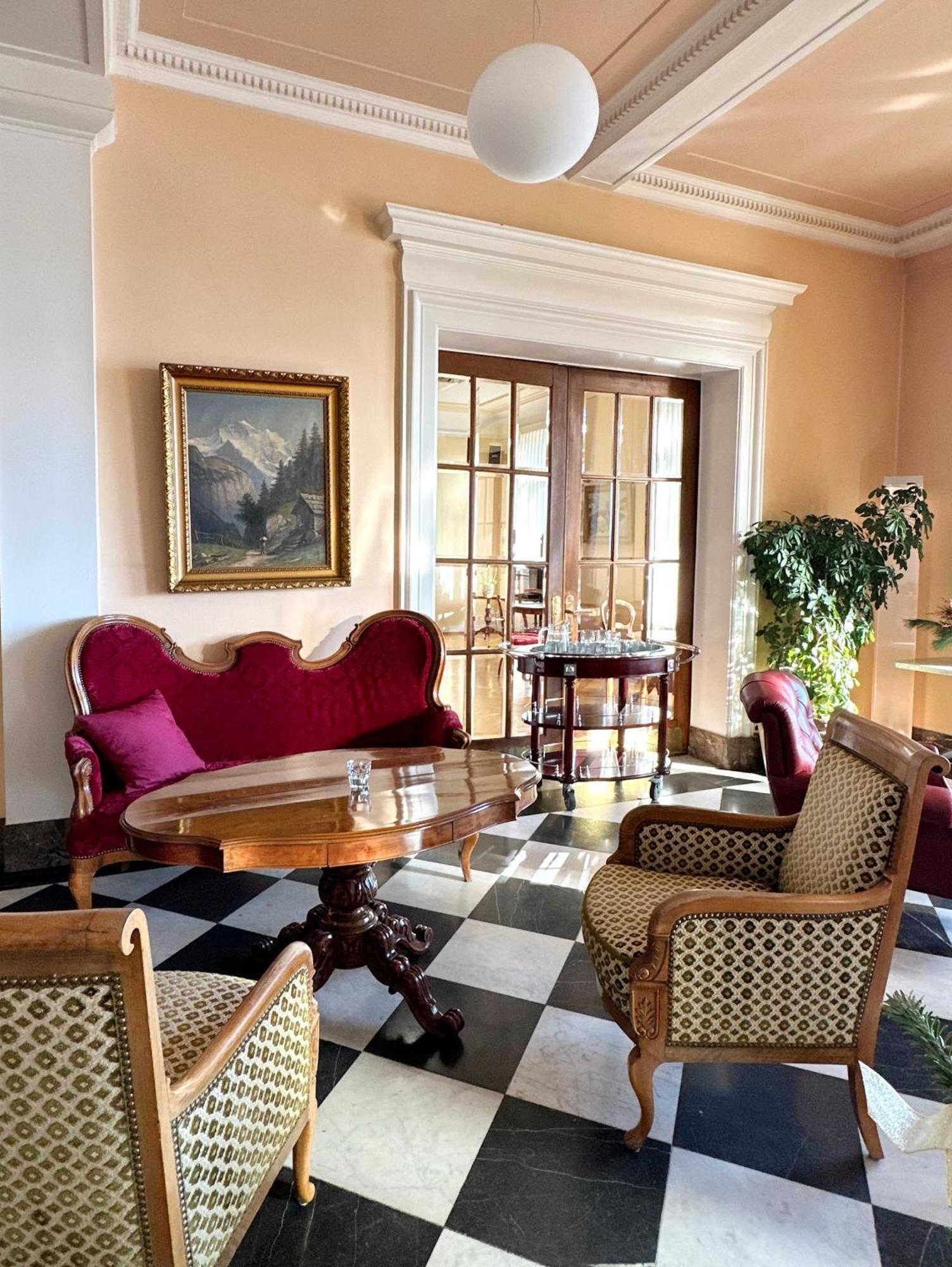 Hotel Royal Luzern Eksteriør bilde