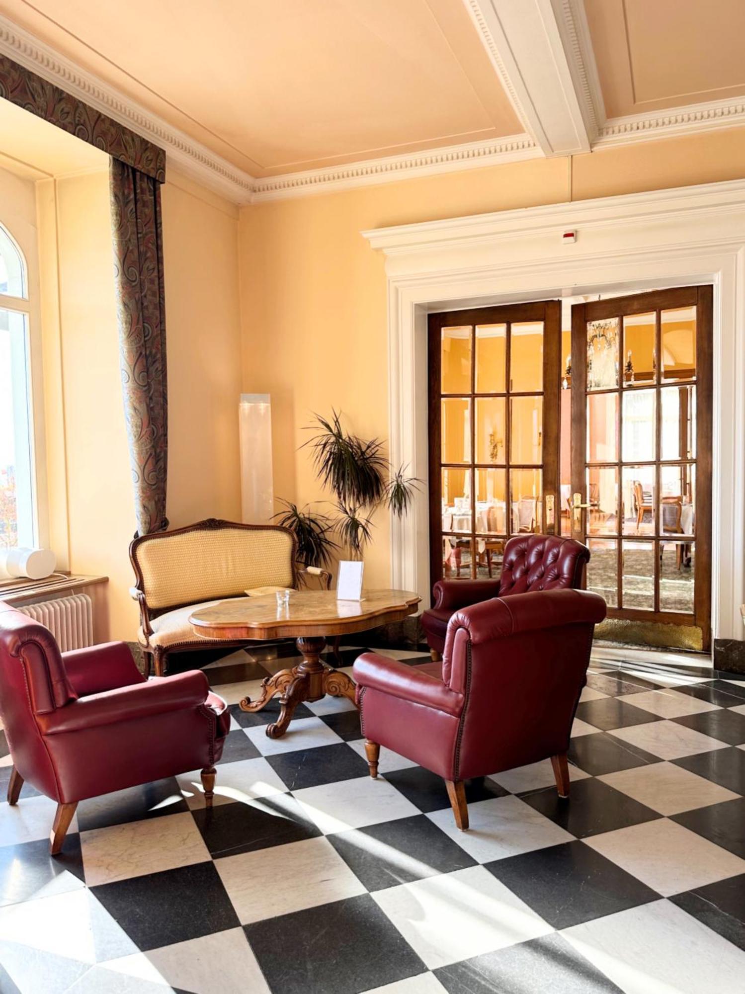 Hotel Royal Luzern Eksteriør bilde