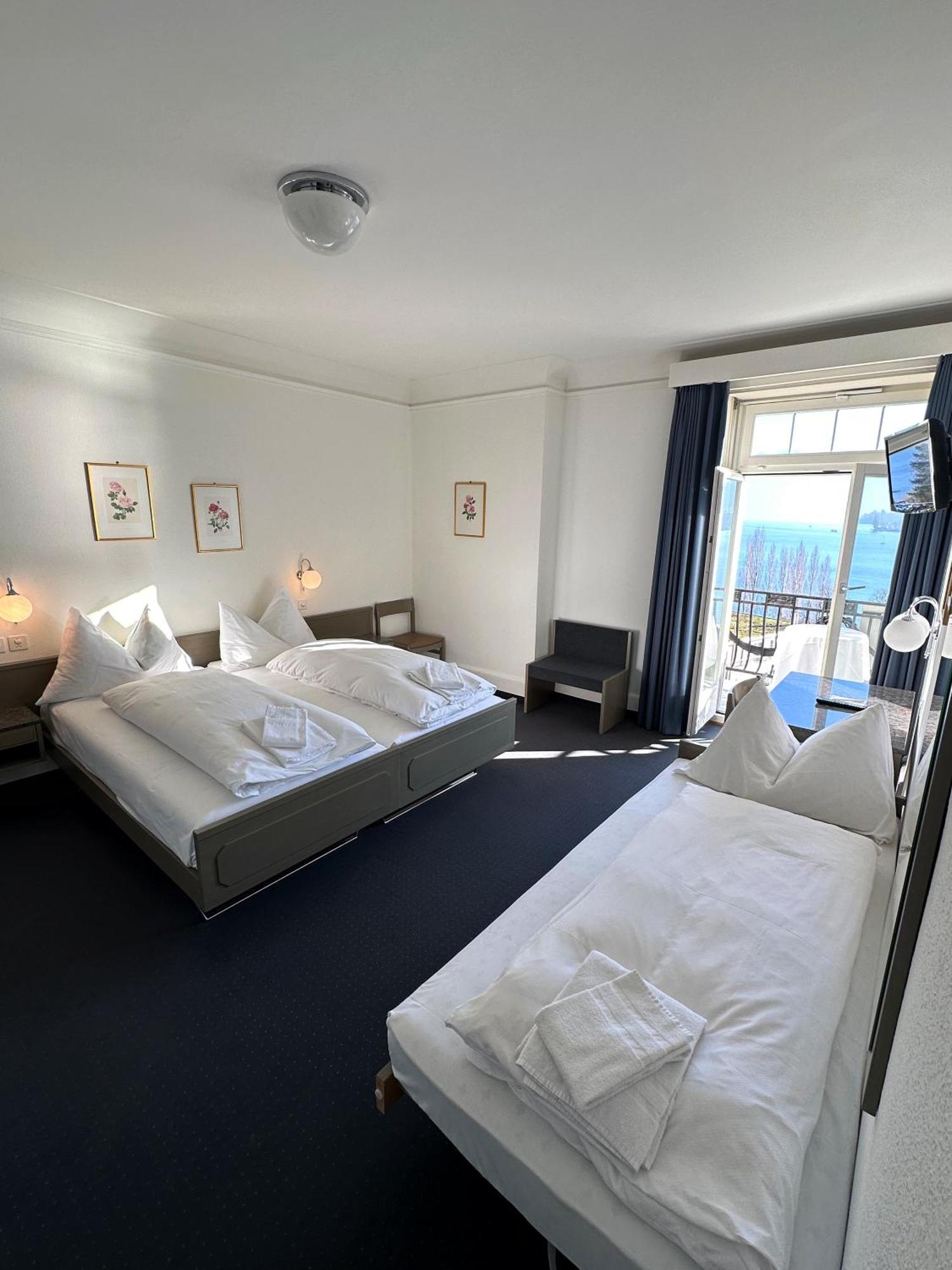 Hotel Royal Luzern Eksteriør bilde