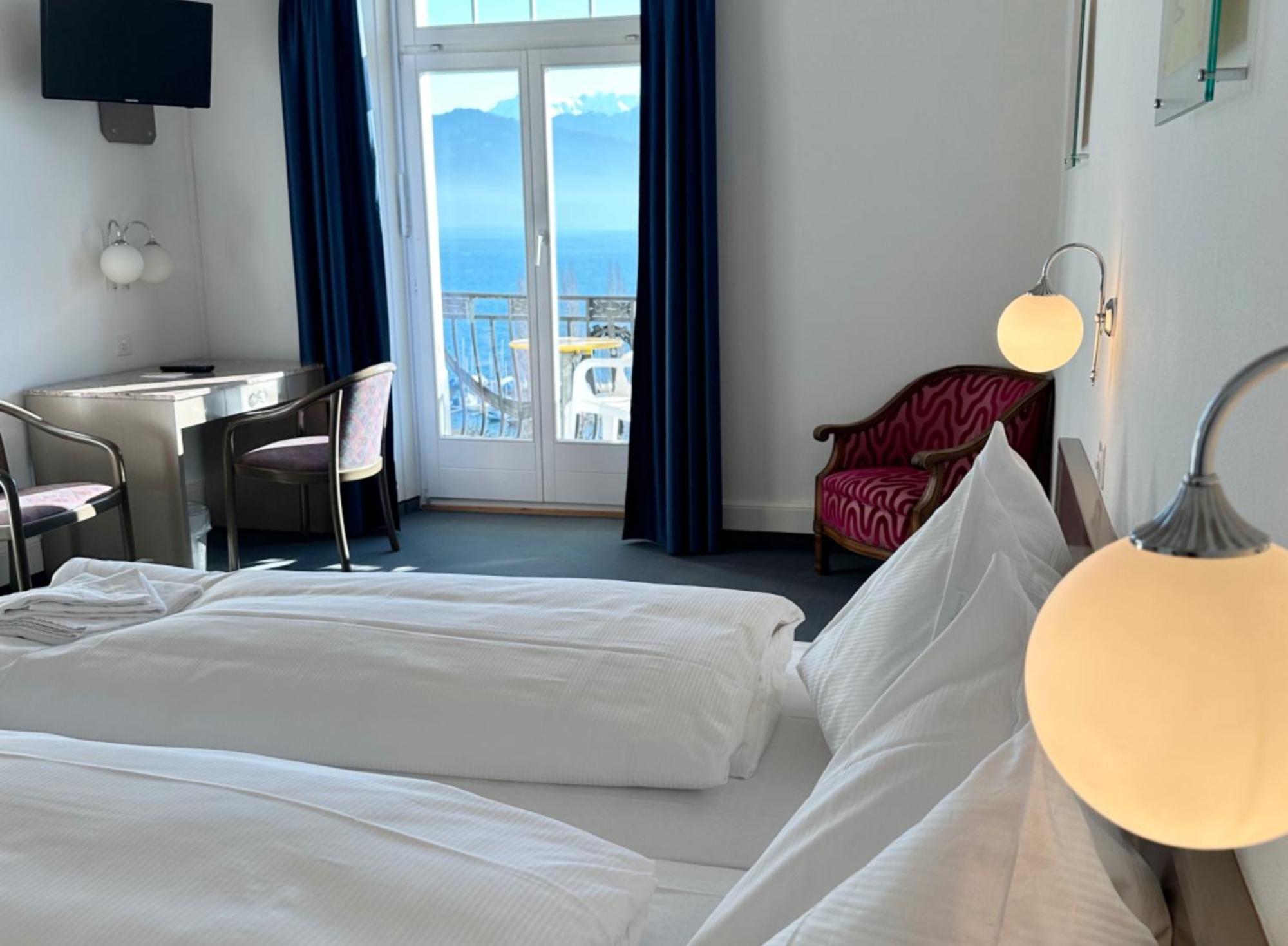 Hotel Royal Luzern Eksteriør bilde