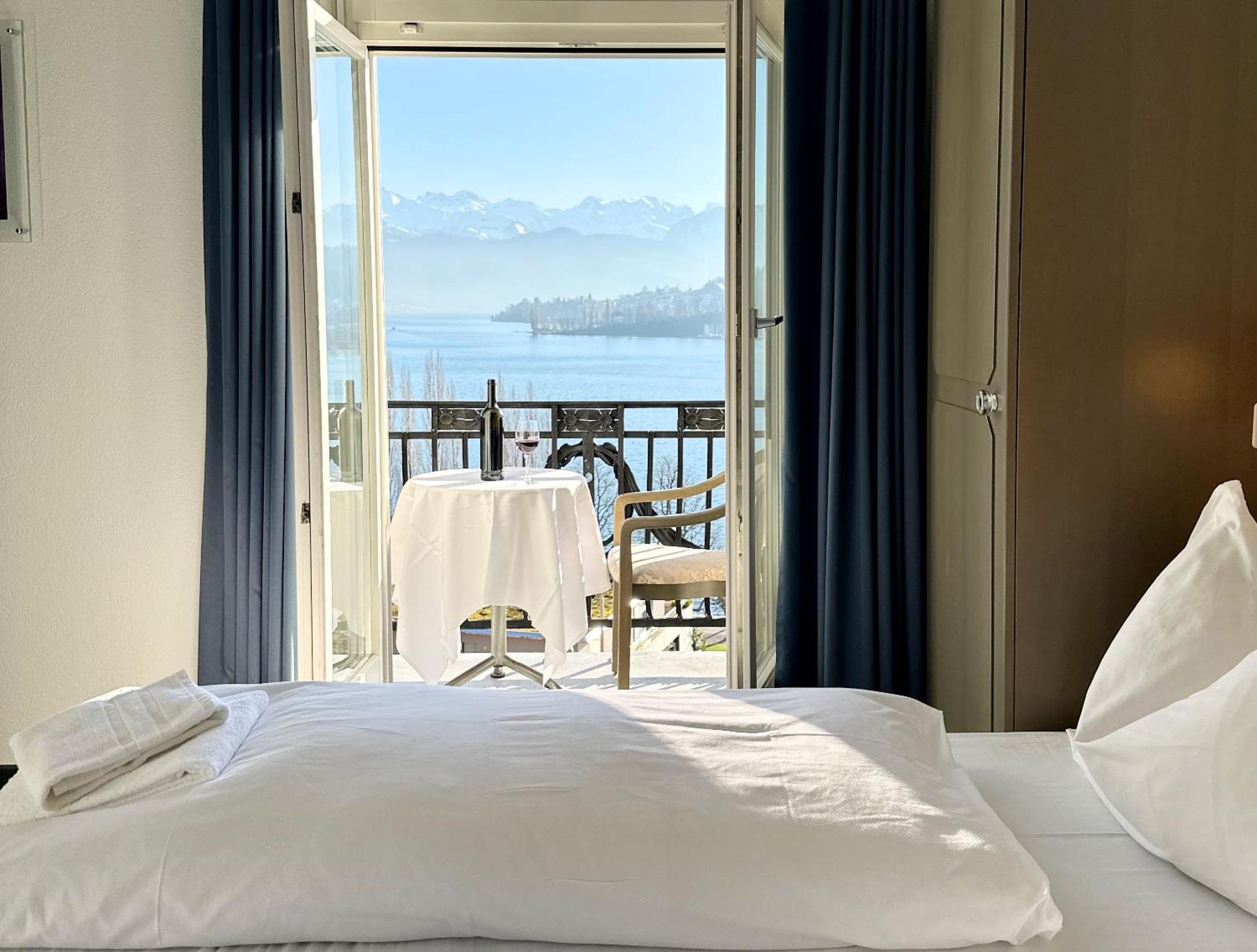 Hotel Royal Luzern Eksteriør bilde