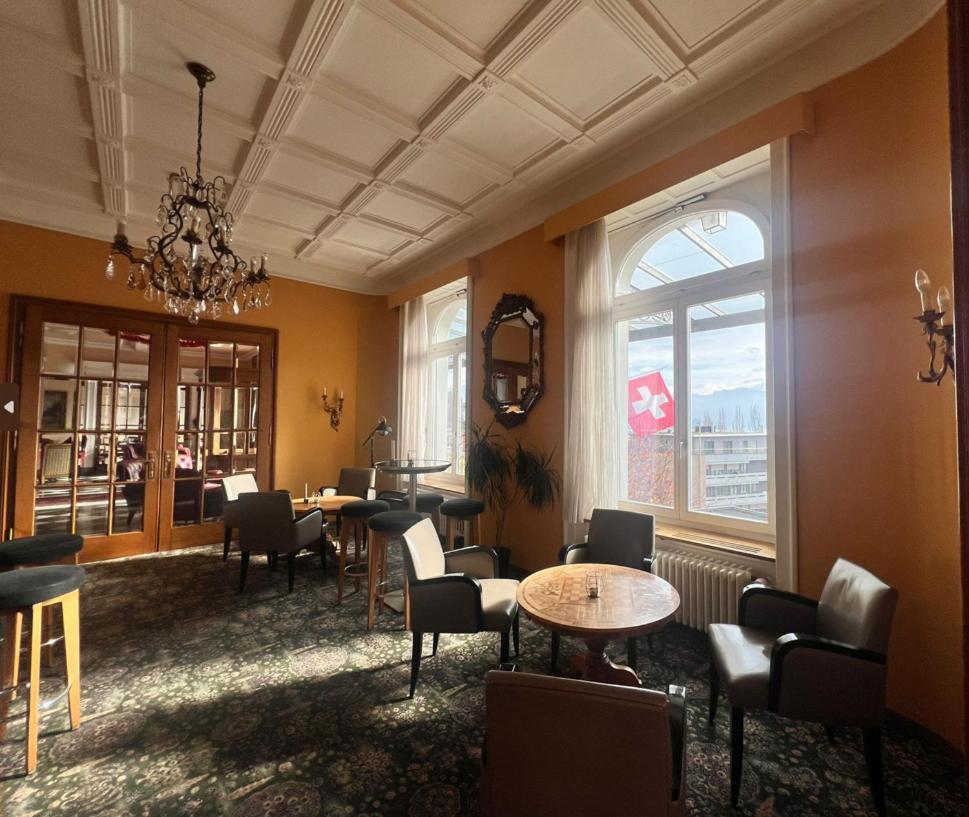 Hotel Royal Luzern Eksteriør bilde