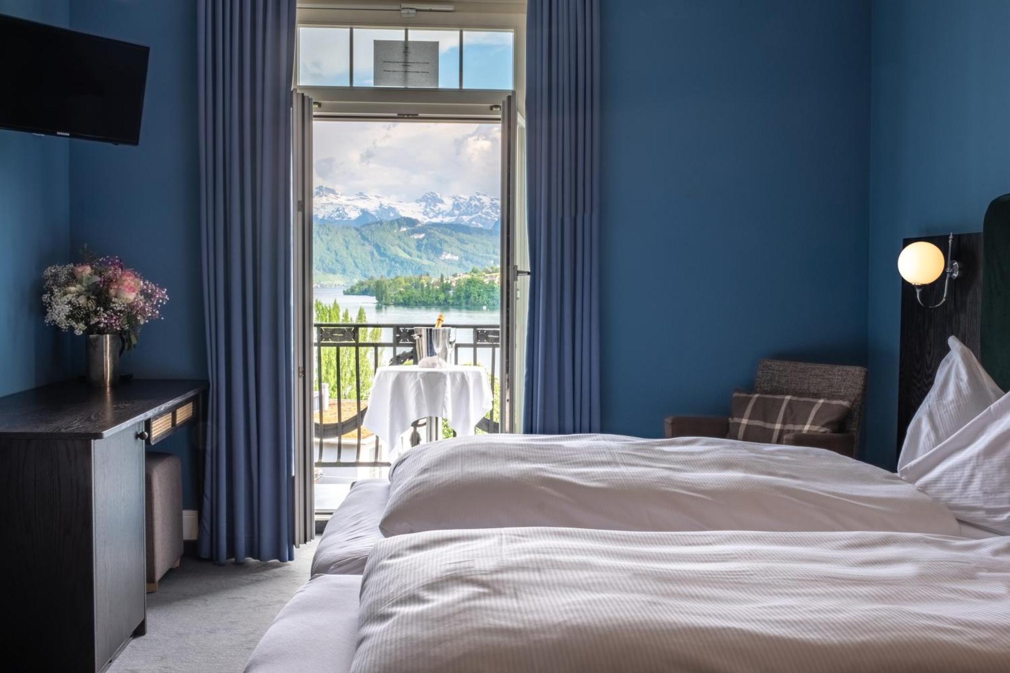 Hotel Royal Luzern Rom bilde