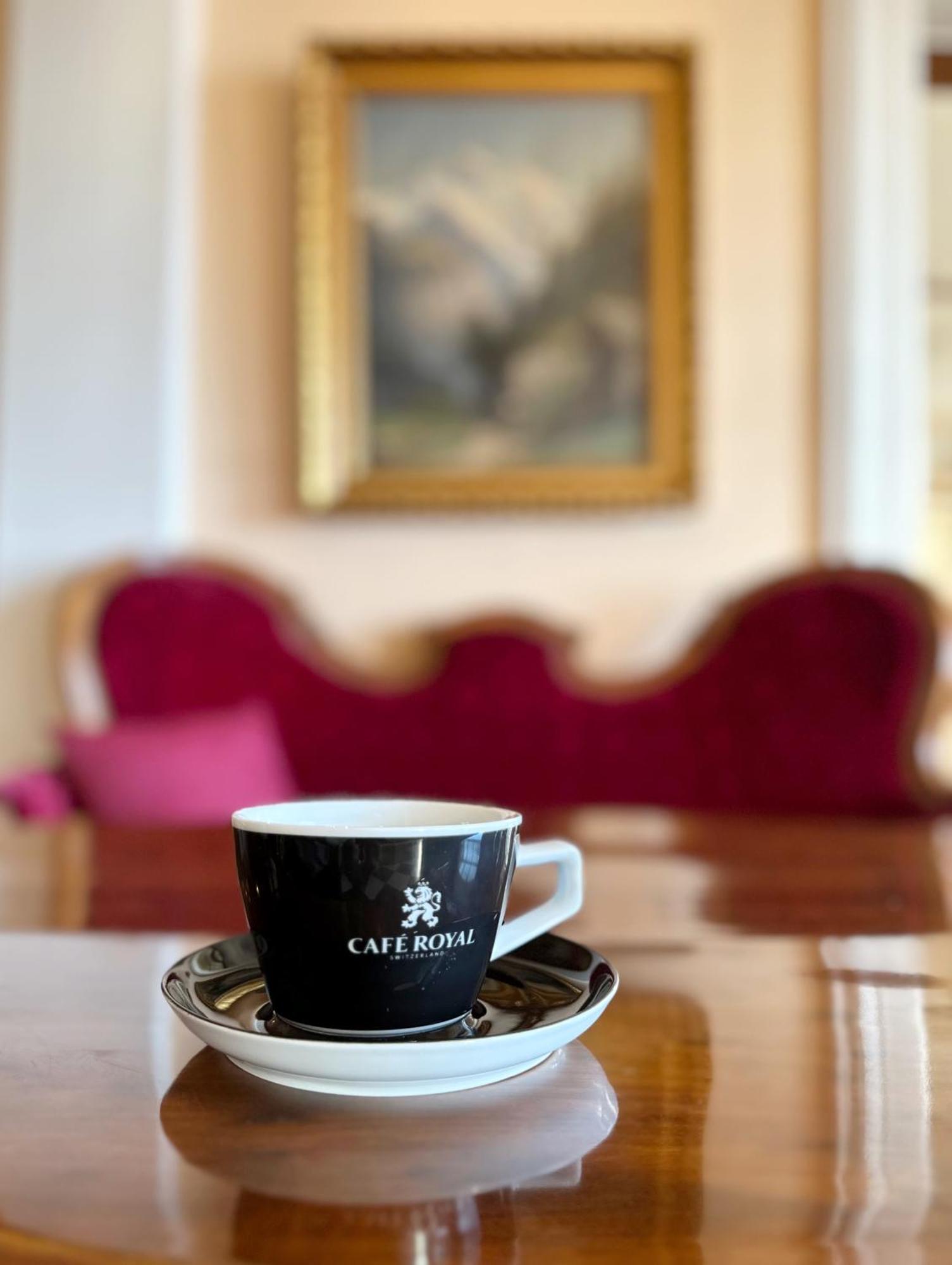 Hotel Royal Luzern Eksteriør bilde