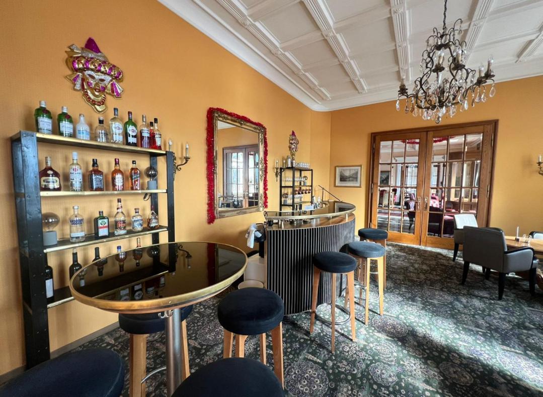 Hotel Royal Luzern Eksteriør bilde