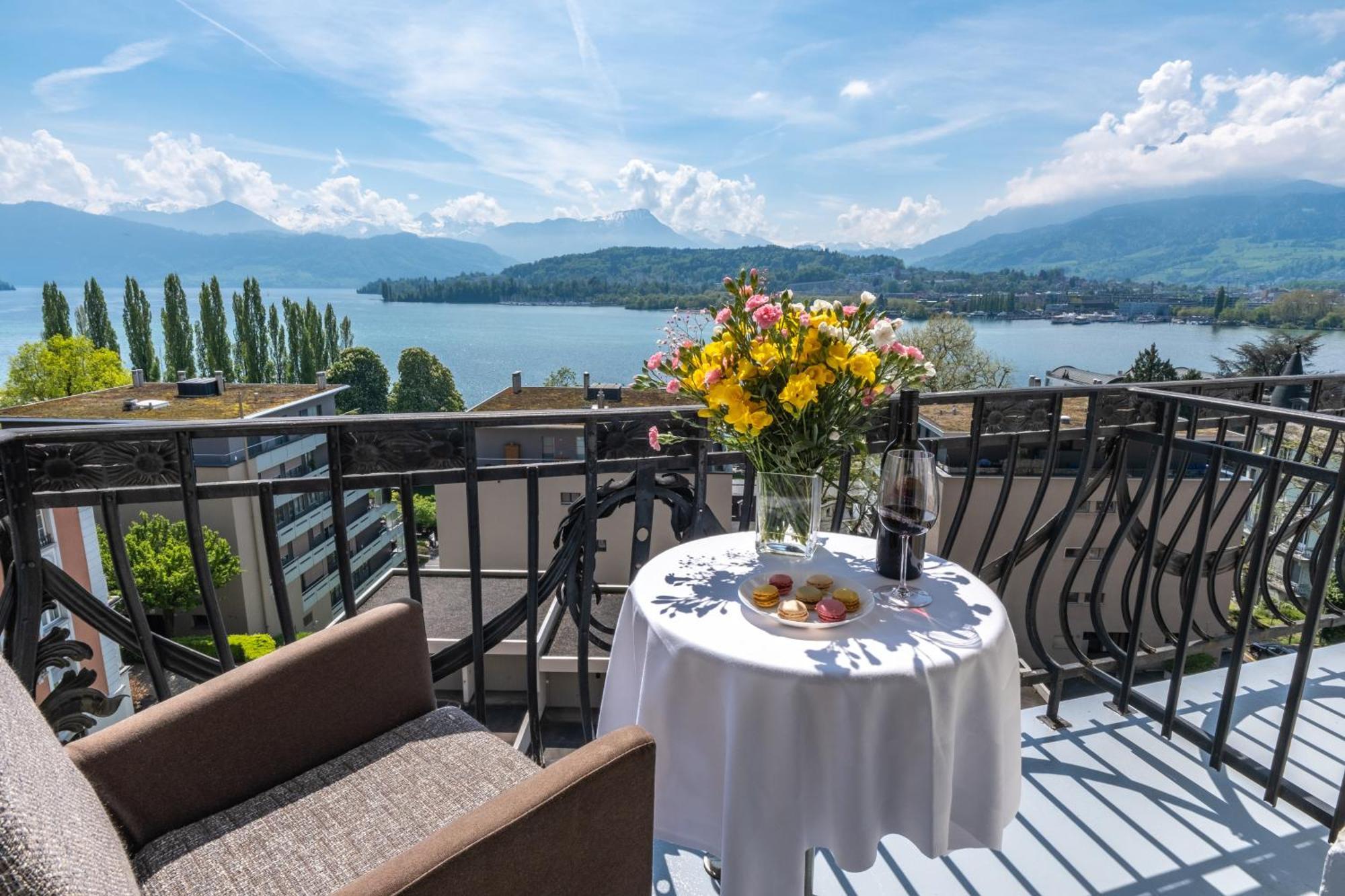 Hotel Royal Luzern Rom bilde