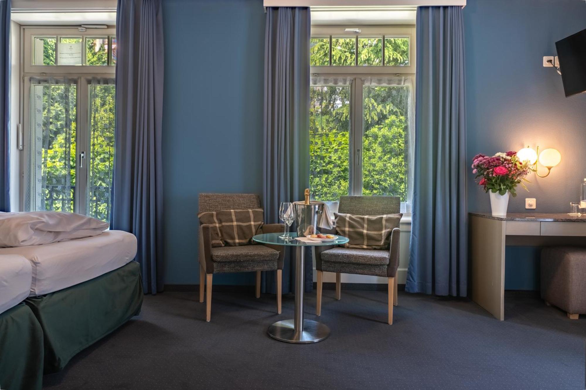 Hotel Royal Luzern Rom bilde