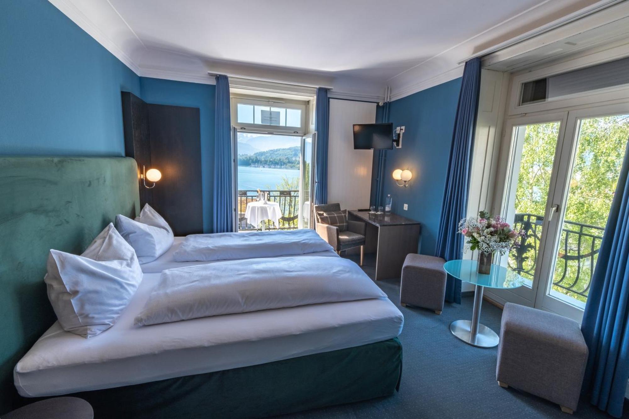 Hotel Royal Luzern Rom bilde