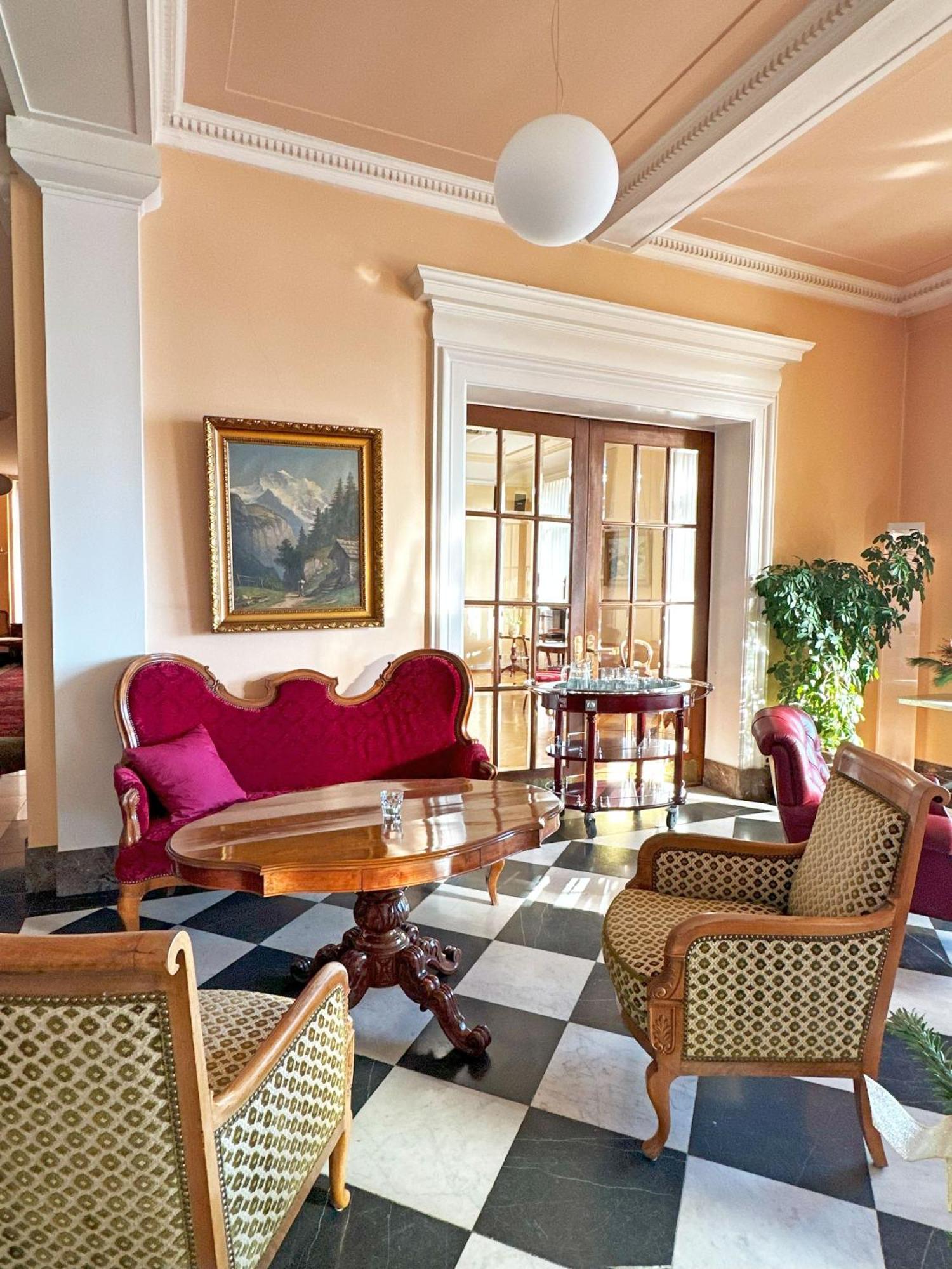 Hotel Royal Luzern Eksteriør bilde