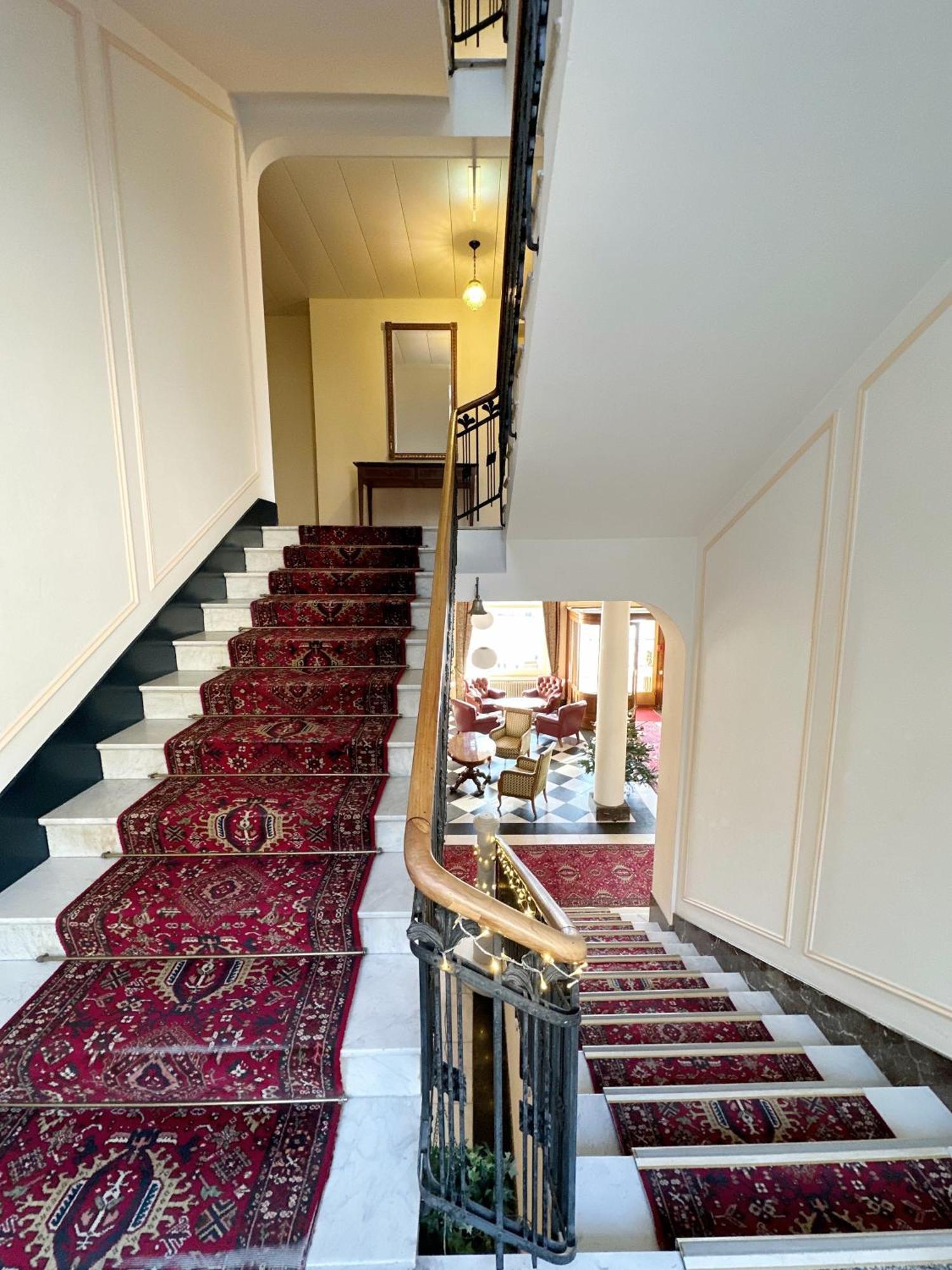 Hotel Royal Luzern Eksteriør bilde