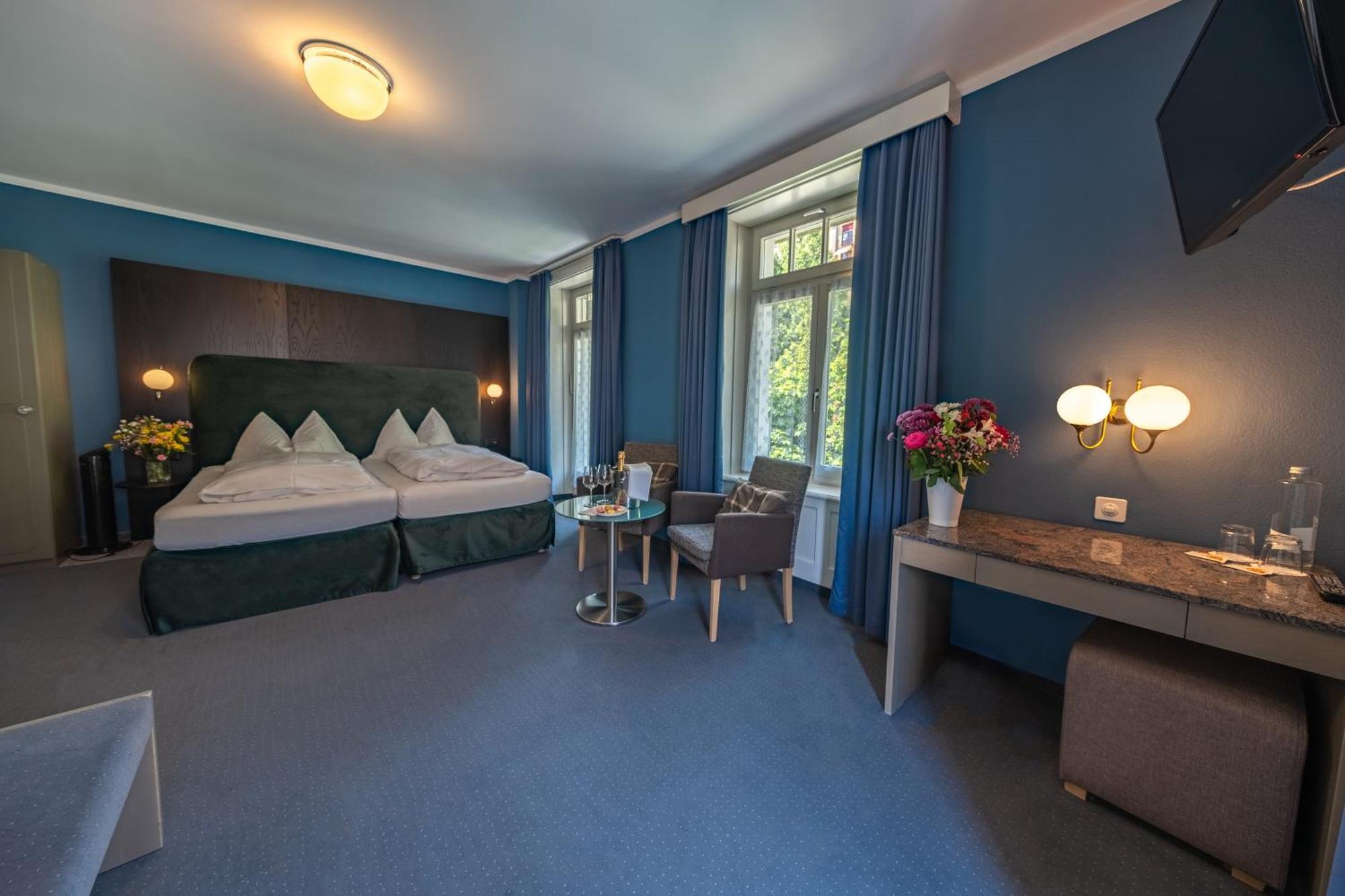 Hotel Royal Luzern Rom bilde