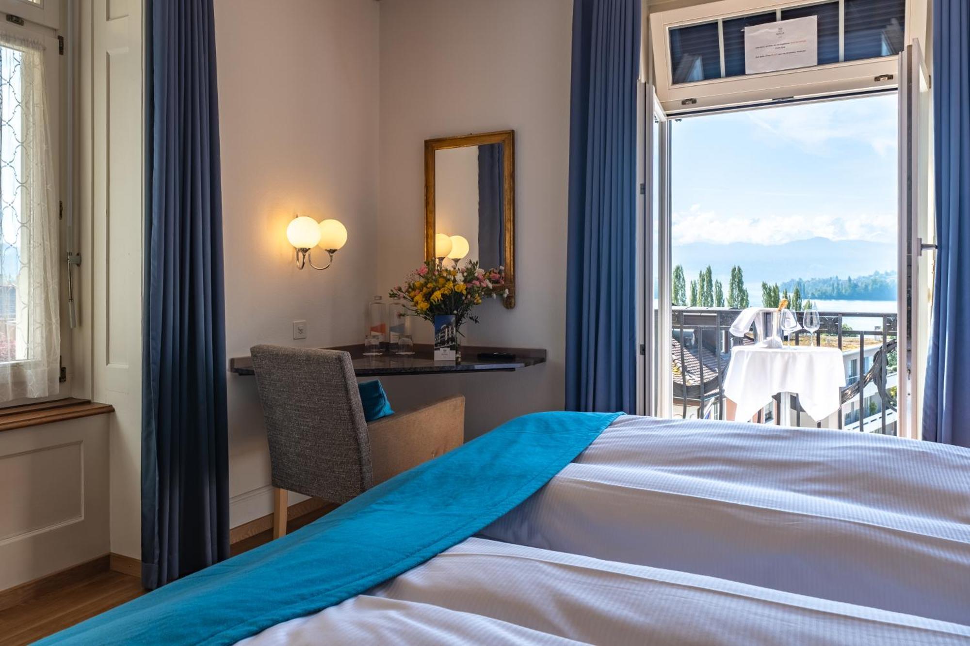 Hotel Royal Luzern Rom bilde