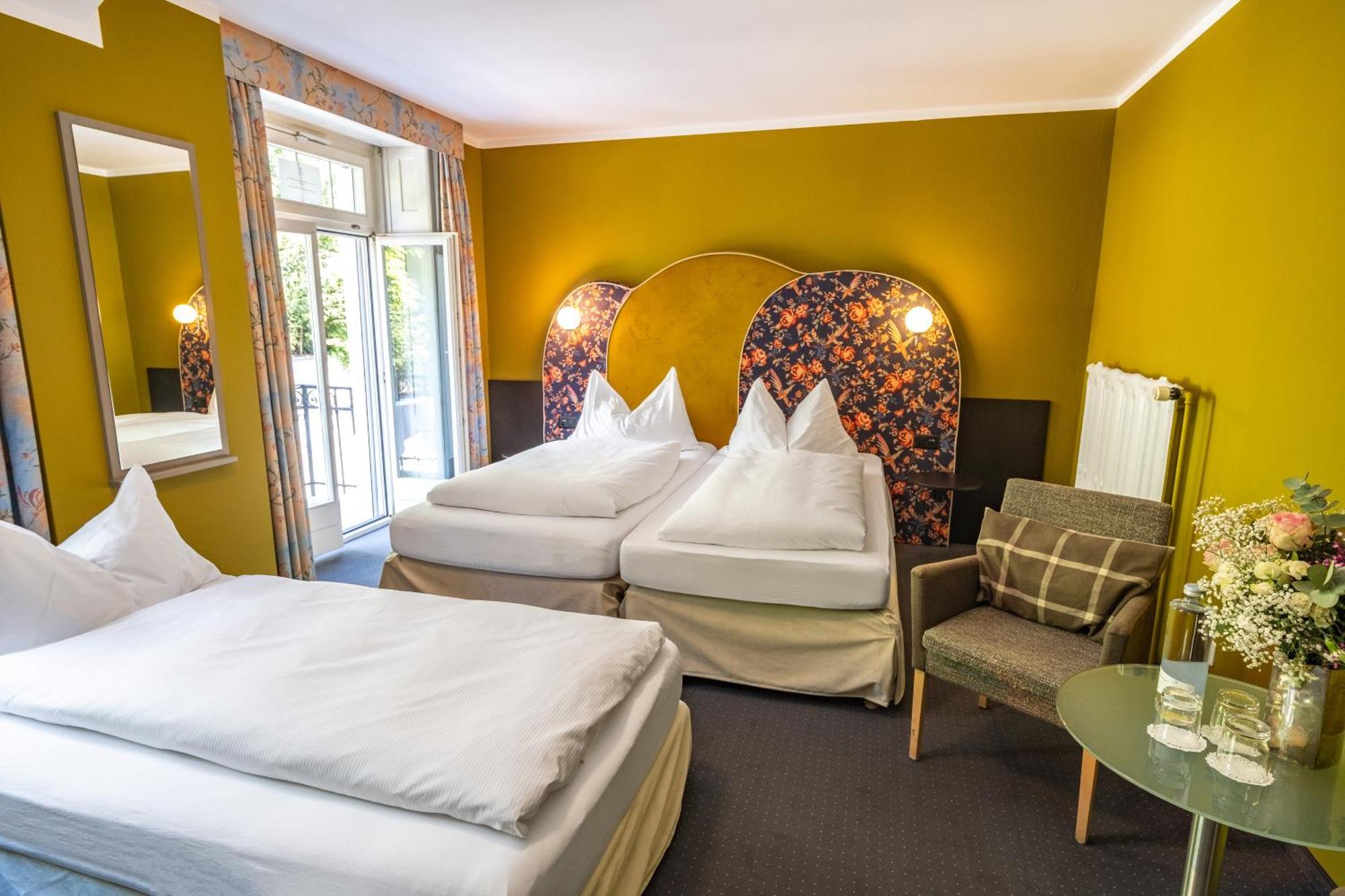 Hotel Royal Luzern Rom bilde