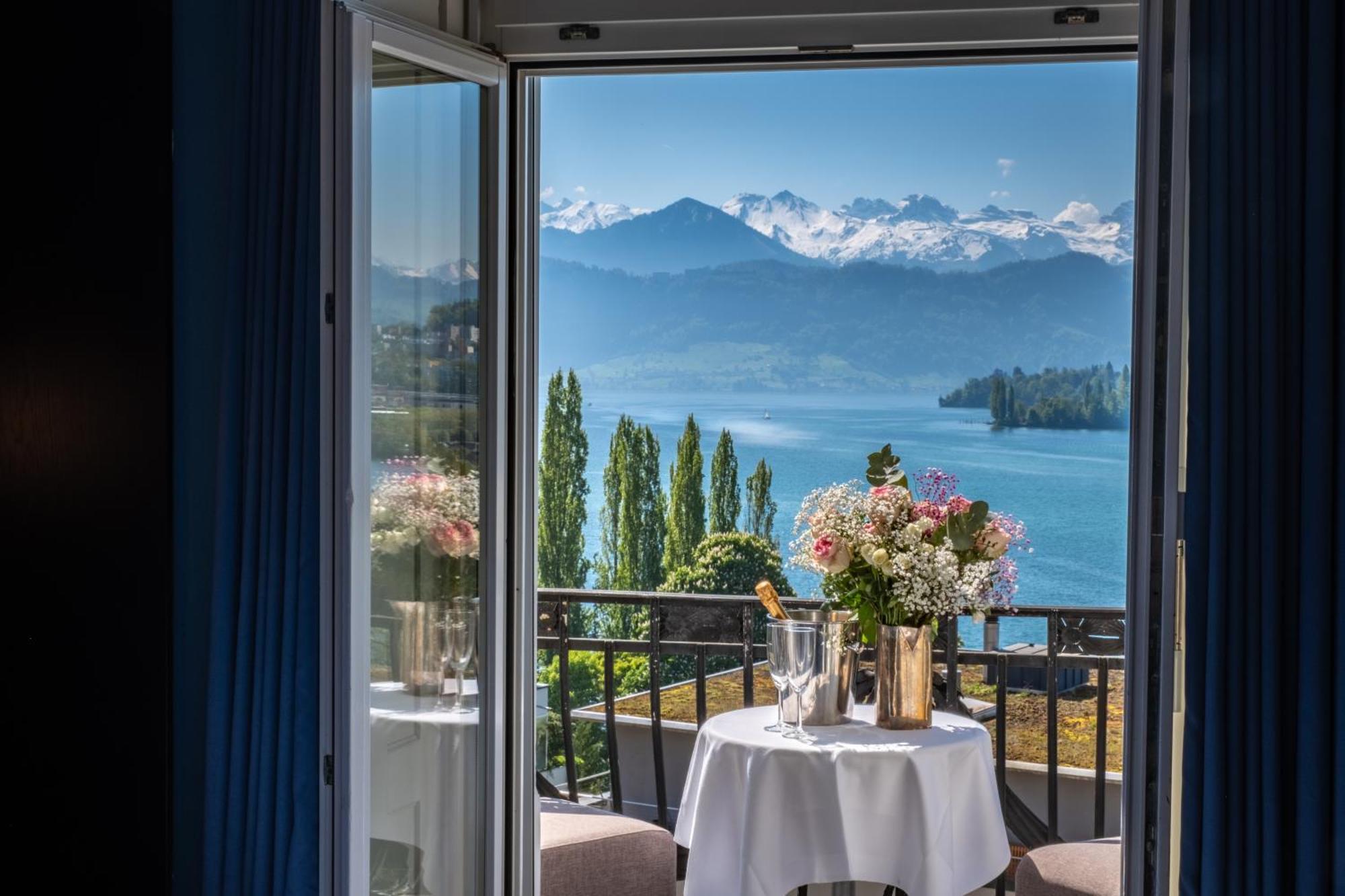 Hotel Royal Luzern Rom bilde