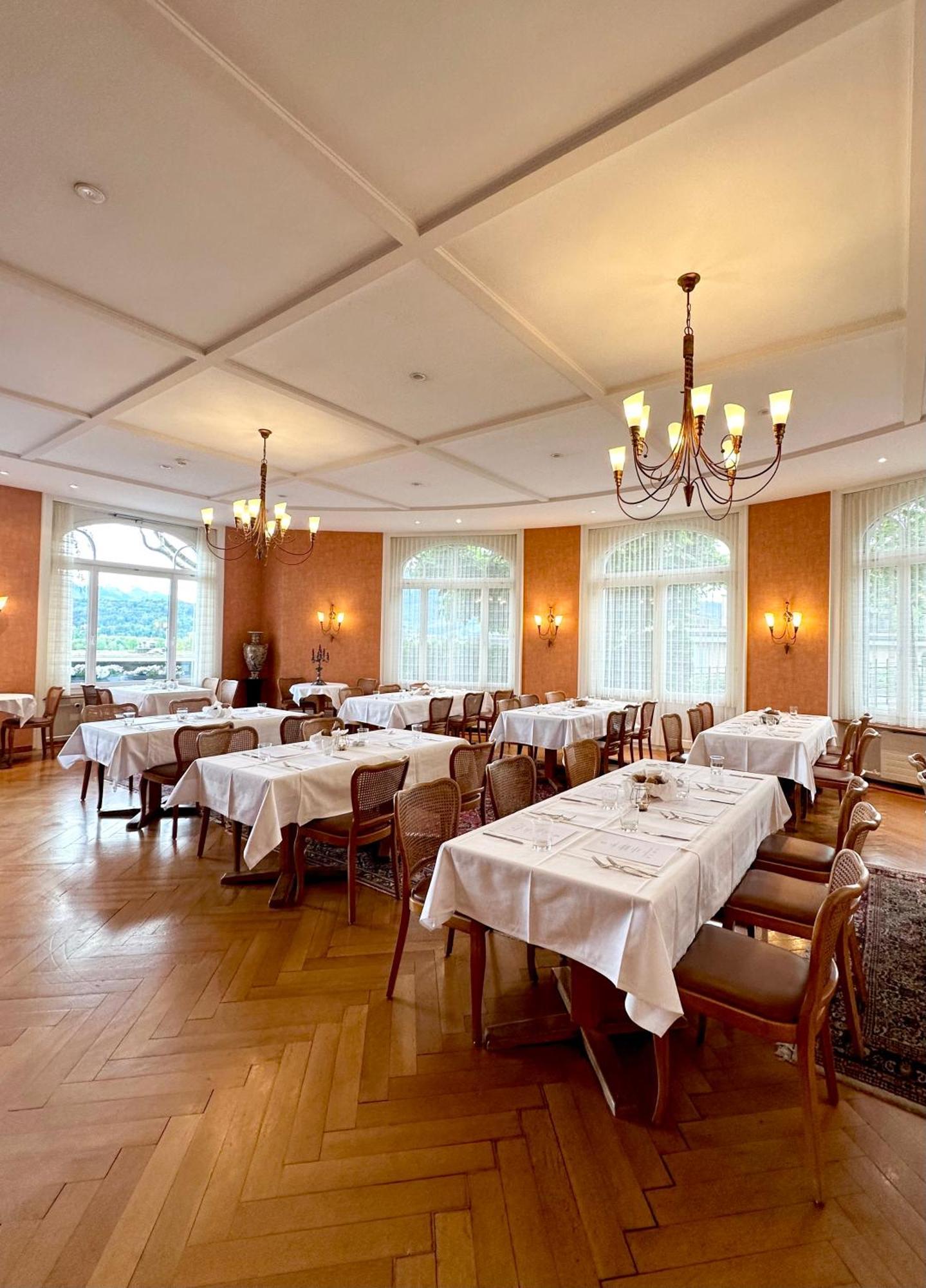 Hotel Royal Luzern Eksteriør bilde