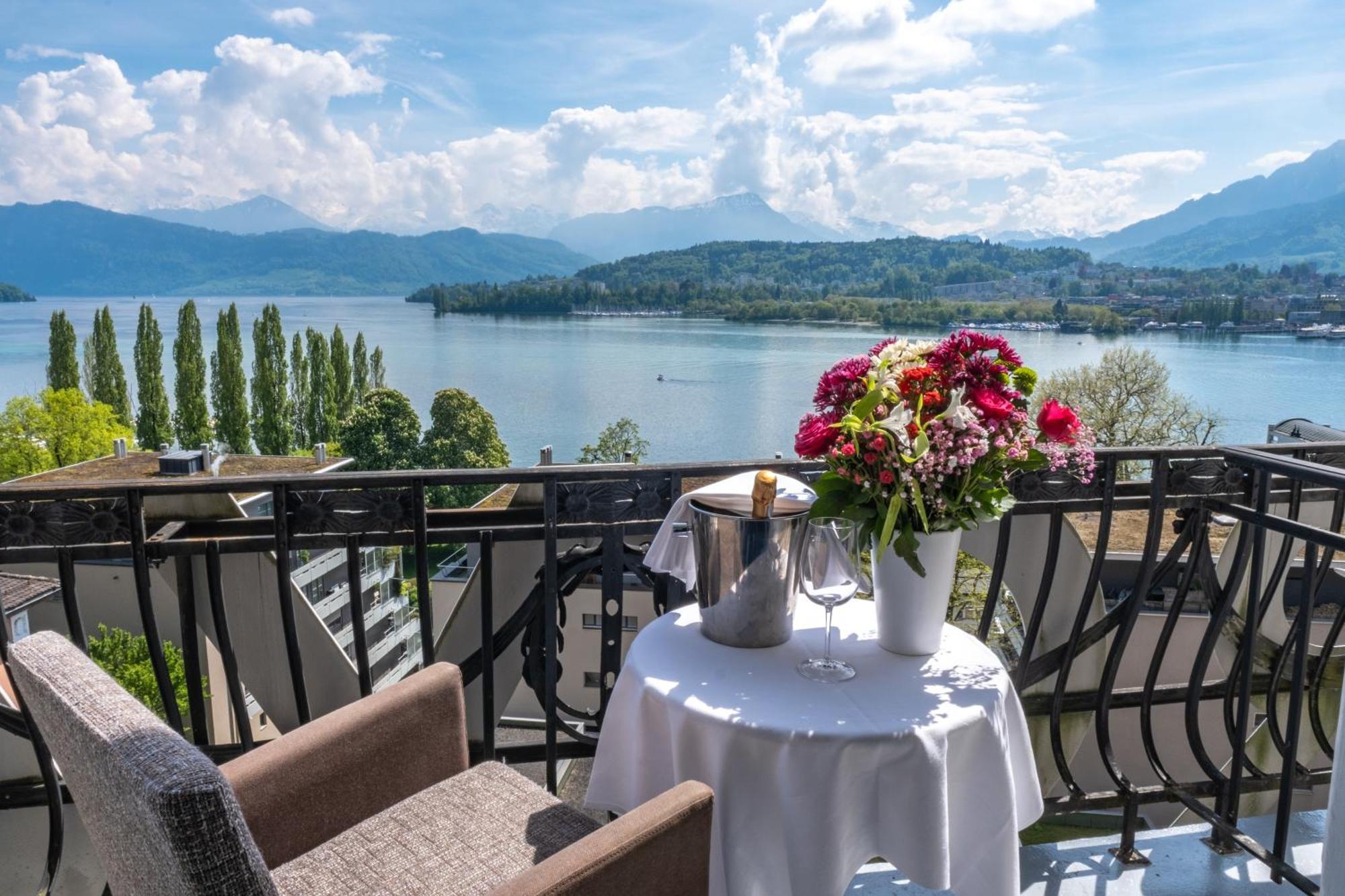 Hotel Royal Luzern Rom bilde