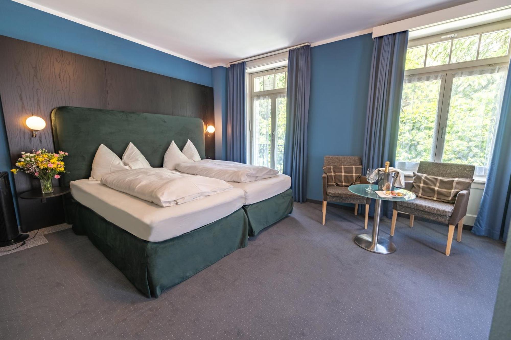 Hotel Royal Luzern Rom bilde