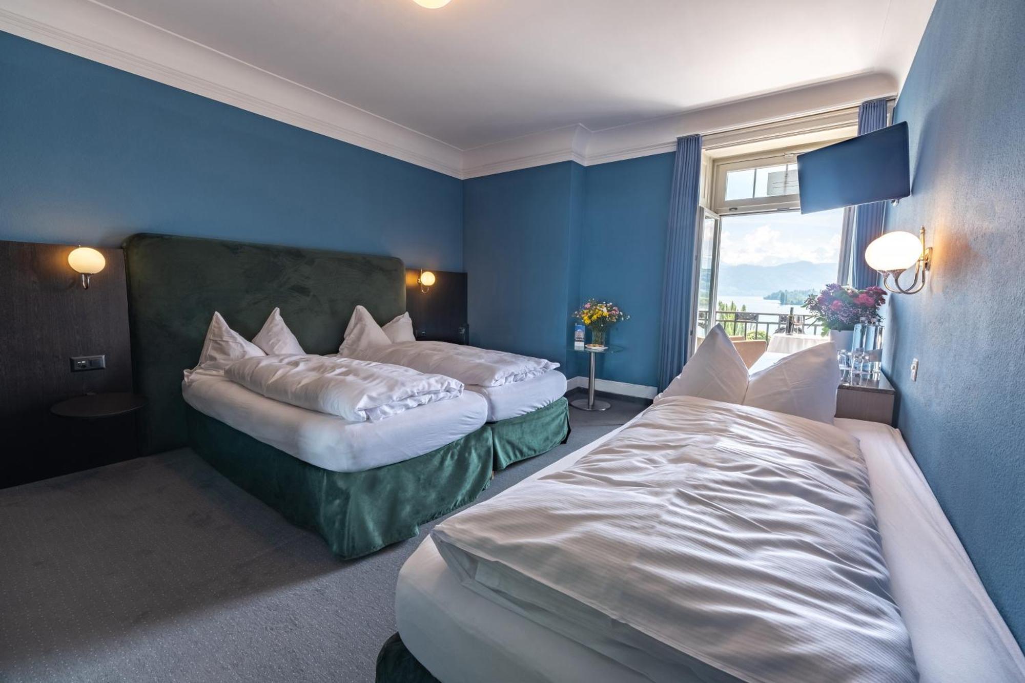 Hotel Royal Luzern Rom bilde