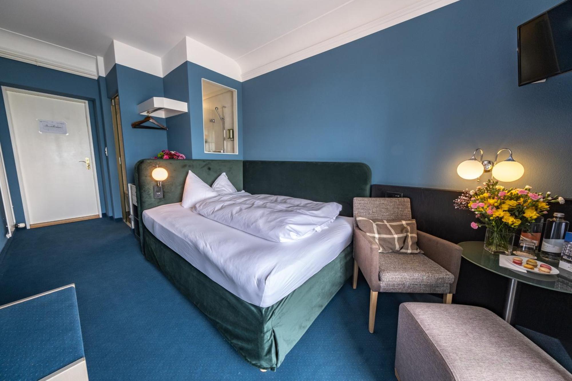 Hotel Royal Luzern Rom bilde