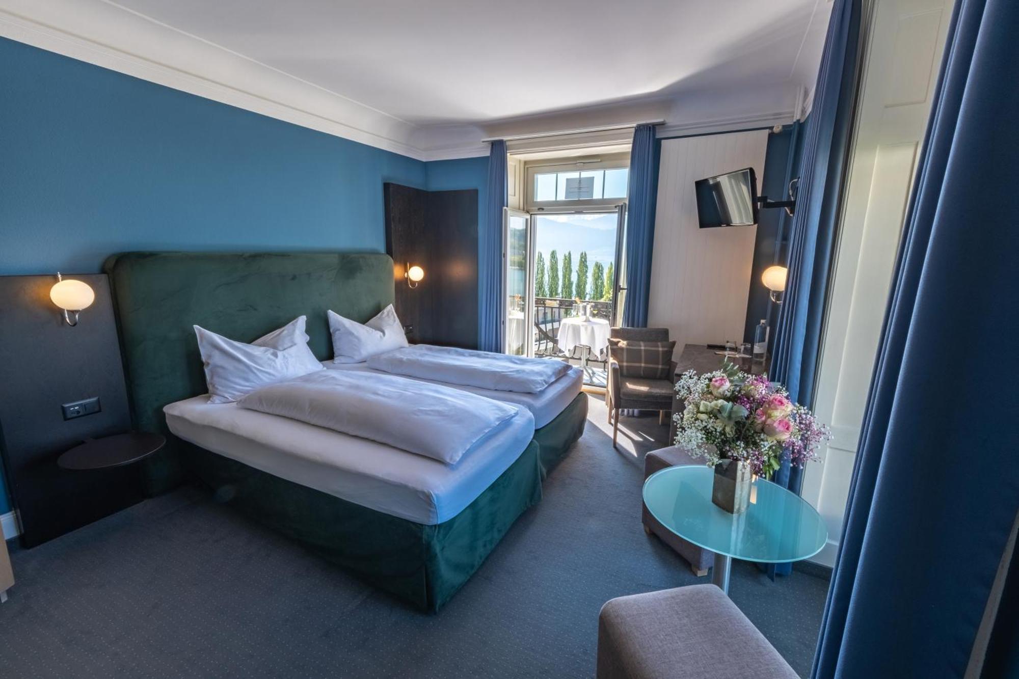 Hotel Royal Luzern Eksteriør bilde