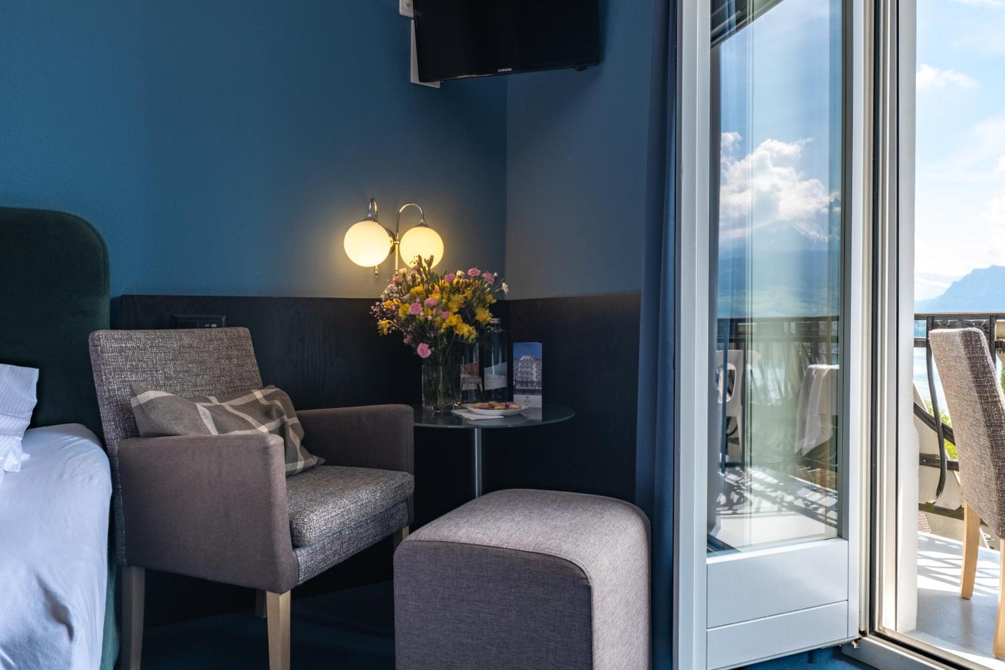 Hotel Royal Luzern Rom bilde