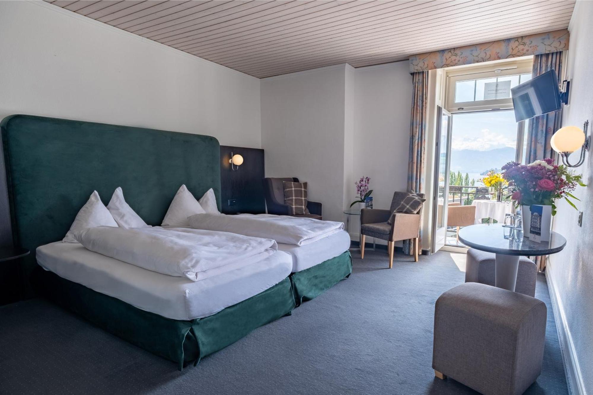 Hotel Royal Luzern Rom bilde