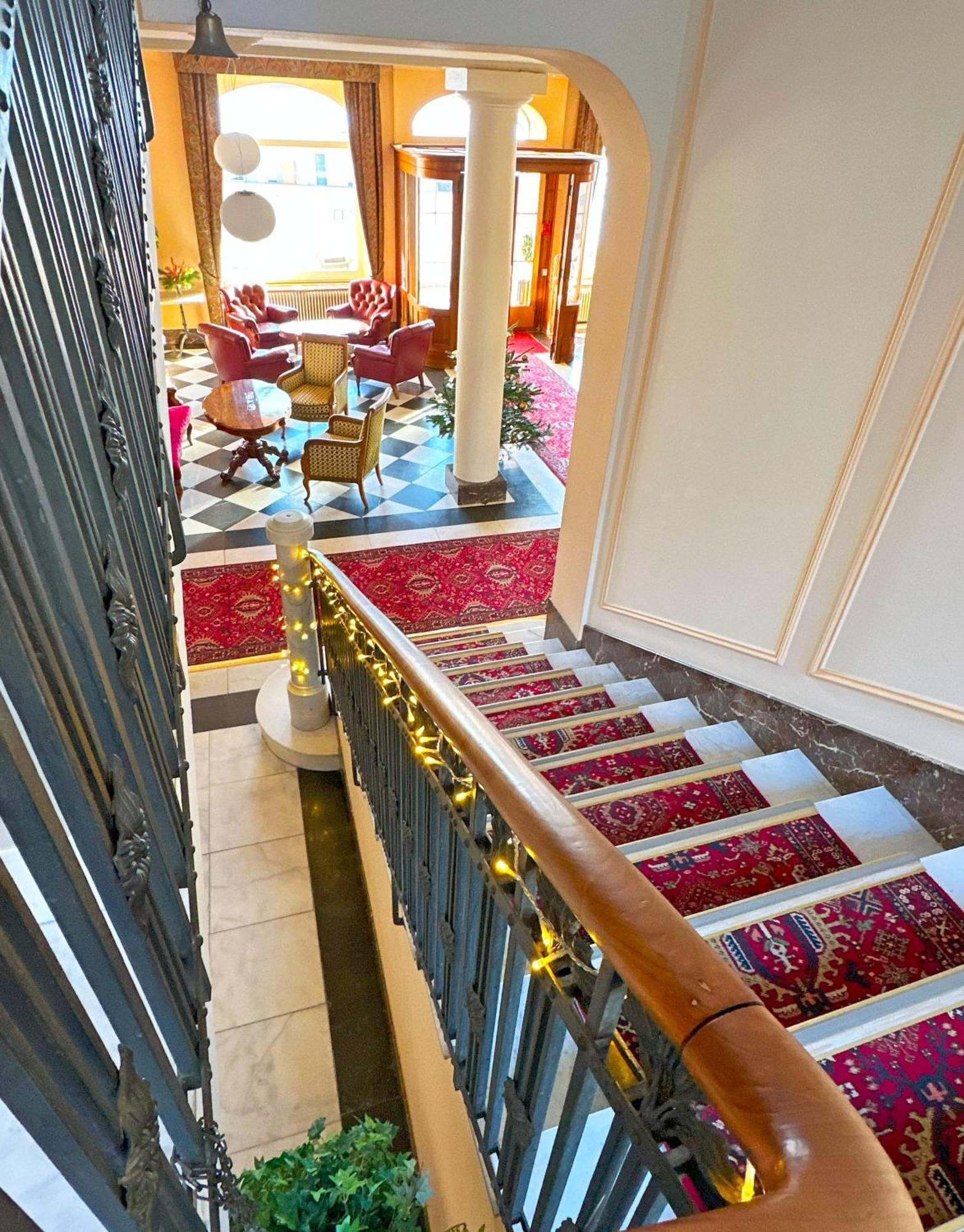 Hotel Royal Luzern Eksteriør bilde
