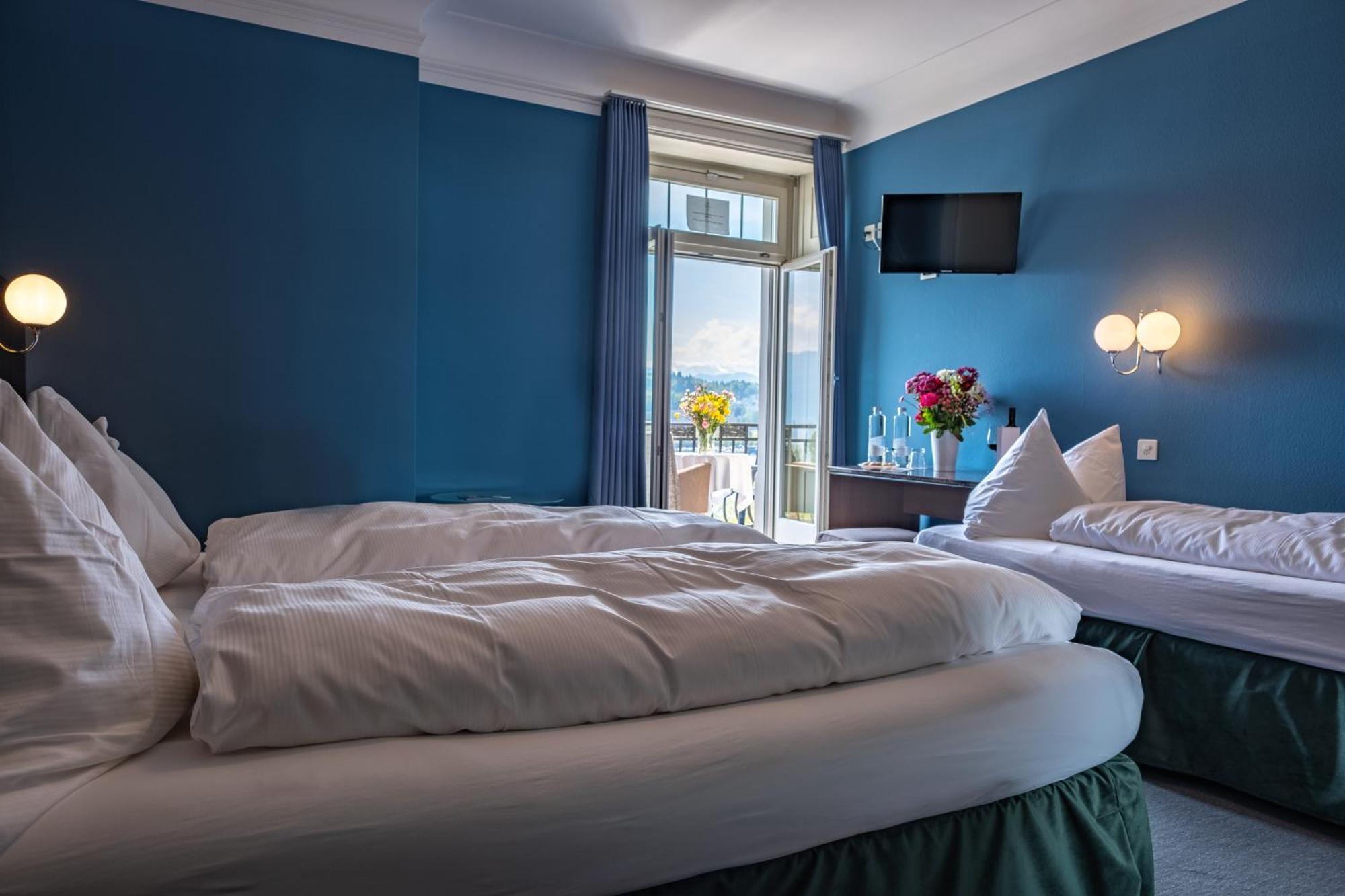 Hotel Royal Luzern Eksteriør bilde