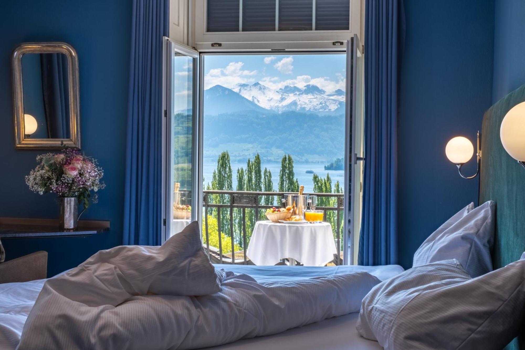 Hotel Royal Luzern Eksteriør bilde